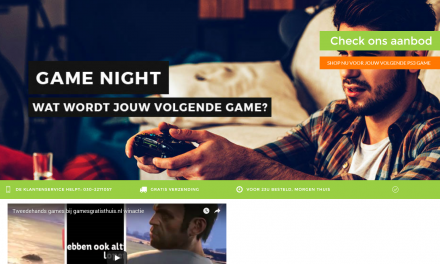 Kortingscode Gamesgratisthuis.nl