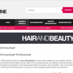KORTINGSCODE Hairandbeautyonline.com